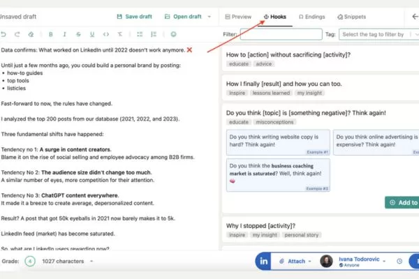 Posting rhythm and timing that support long-term visibility and trust