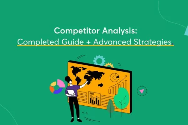 A comprehensive overview of essential elements in competitor research