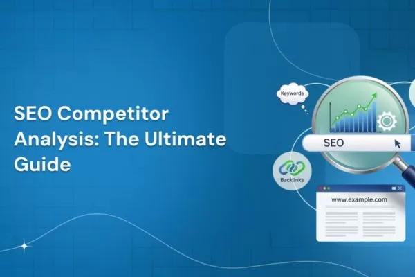 Best practices for assessing competitor performance across websites