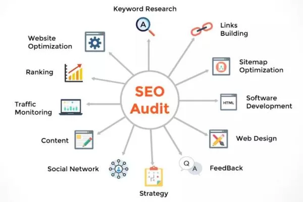 Common questions about website seo evaluation and optimization