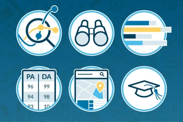 Common questions regarding competitor evaluation in search marketing