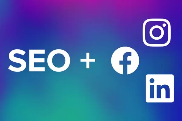 Expanded content distribution and backlink opportunities through social platforms