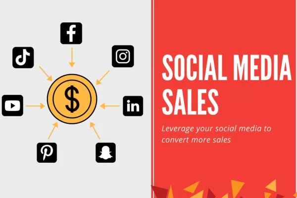 Frequently asked questions about social media and sales