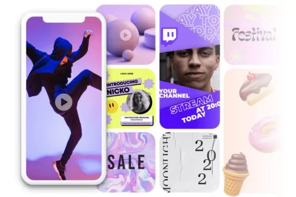 Key elements determine the impact and appeal of content