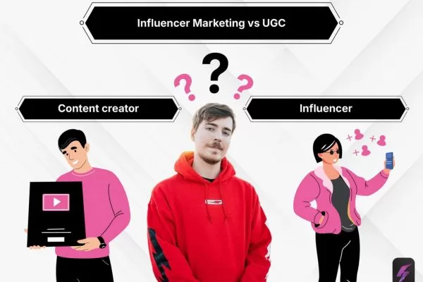 Key structural differences between creator channels and performance goals