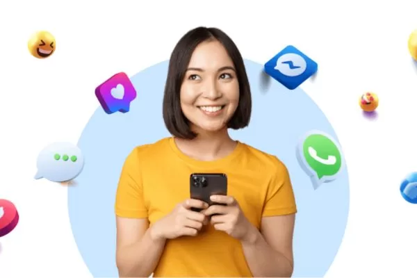 Modern brands apply social platforms to deliver customer support