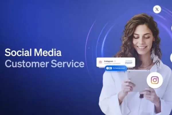 Strong reasons make social platforms essential for customer support