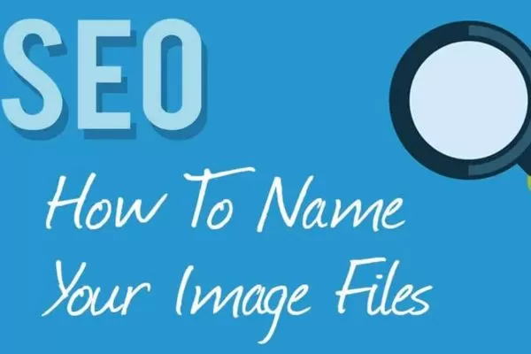 Structured process for creating well-organized image filenames
