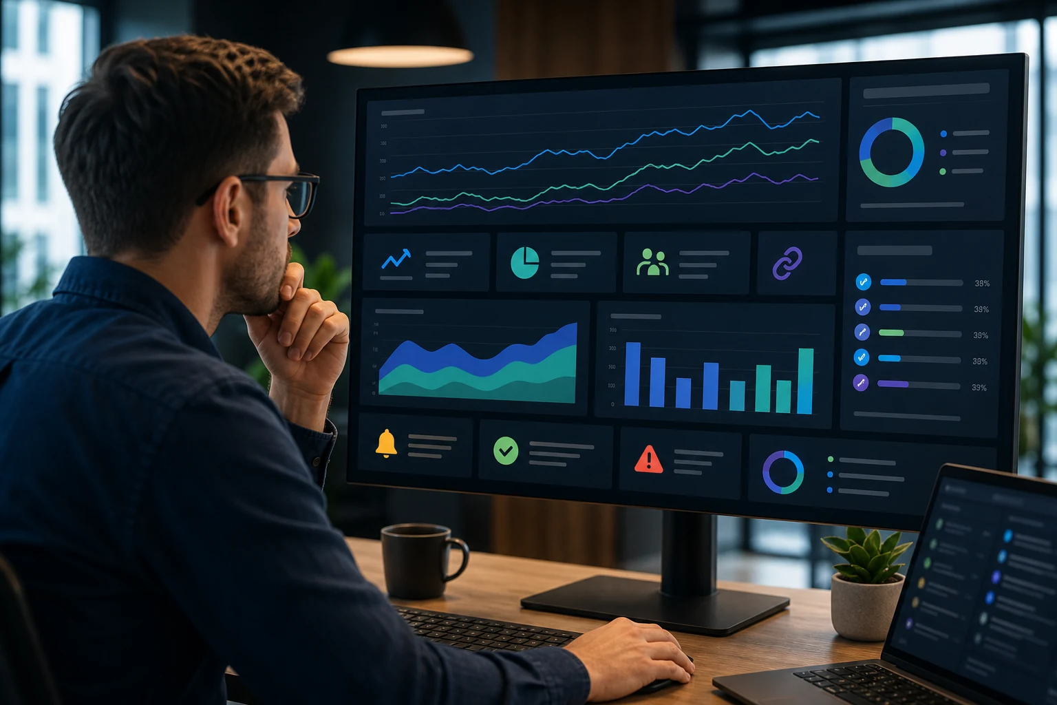 Monitor LLM-driven visibility shifts with Nightwatch