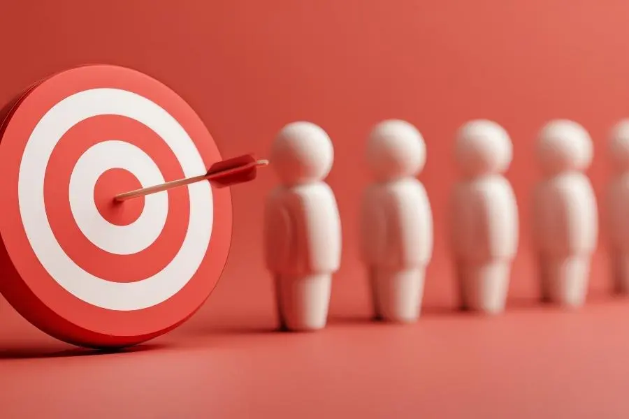 Customer segments