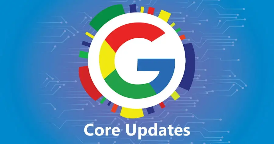 Google core update