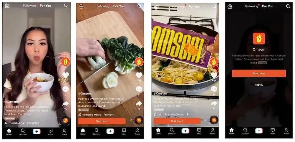TikTok ads