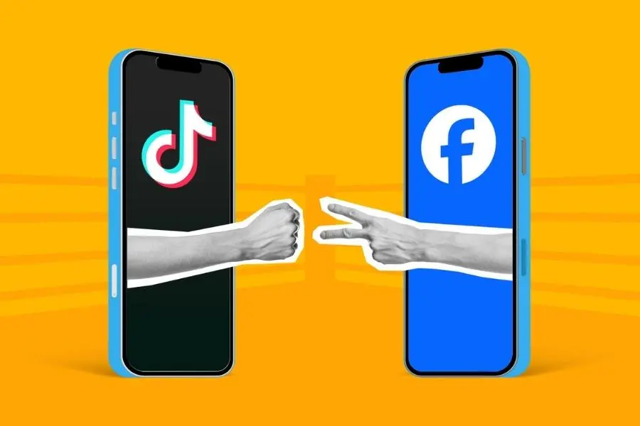 Facebook ads vs TikTok ads